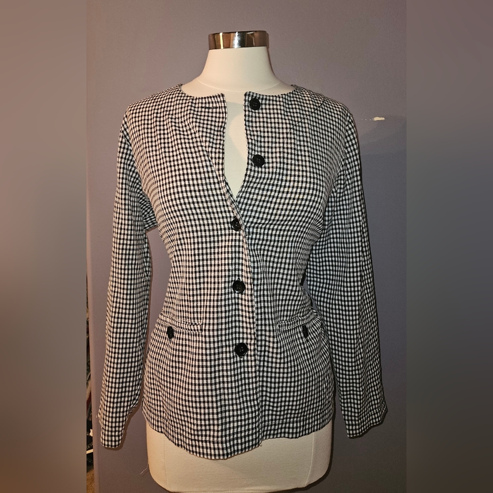 Gilmore Girls inspired plaid shirt